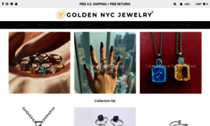 Goldennycjewelry.com thumbnail