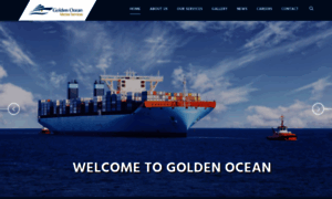 Goldenoceanmarine.com thumbnail