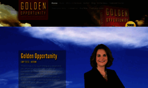 Goldenopportunitybook.com thumbnail