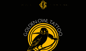 Goldenowltattoo.com thumbnail