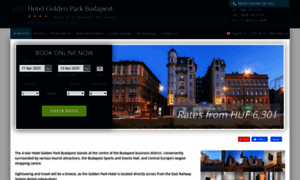 Goldenpark-hotel-budapest.h-rez.com thumbnail