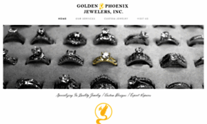 Goldenphoenixjewelers.com thumbnail