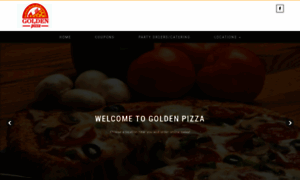 Goldenpizza.net thumbnail