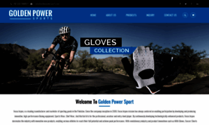 Goldenpowersports.com thumbnail