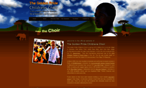 Goldenpridechoir.org thumbnail