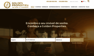 Goldenproperties.pt thumbnail