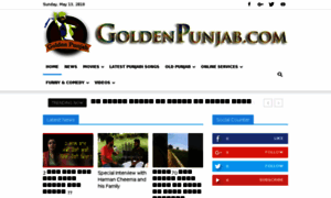 Goldenpunjab.com thumbnail
