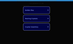 Goldenray.co.uk thumbnail