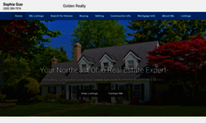 Goldenrealtyweb.com thumbnail