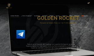 Goldenrocket.es thumbnail
