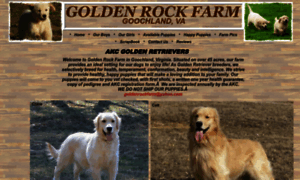 Goldenrockfarm.com thumbnail