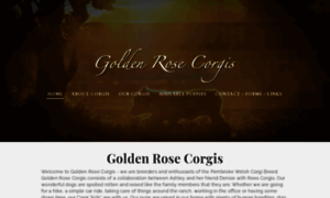 Goldenrosecorgis.com thumbnail