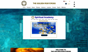 Goldenrosycrosscommunity.org thumbnail