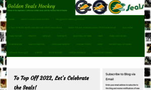 Goldensealshockey.com thumbnail