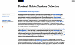 Goldenshadows.posthaven.com thumbnail