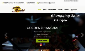 Goldenshanghai-denver.com thumbnail