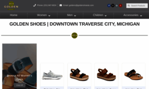 Goldenshoestc.com thumbnail