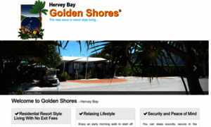 Goldenshores.com.au thumbnail