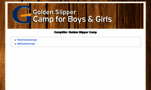 Goldenslippercamp.campmanagement.com thumbnail