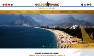 Goldensparkhotel.com thumbnail