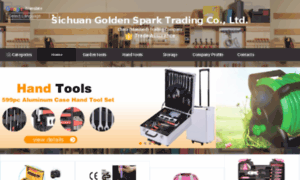 Goldensparktrading.com thumbnail