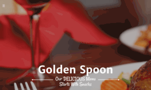 Goldenspoontakeout.com thumbnail