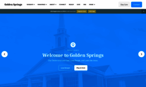 Goldensprings.org thumbnail