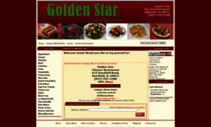 Goldenstardelivery.com thumbnail