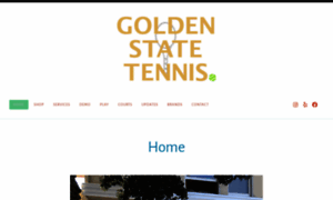 Goldenstate.tennis thumbnail