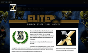 Goldenstateelitehockey.sportngin.com thumbnail