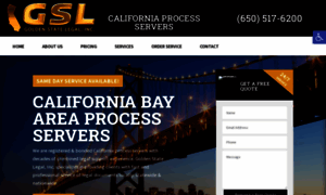 Goldenstatelegal.com thumbnail