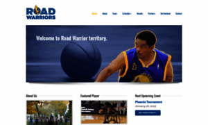 Goldenstateroadwarriors.com thumbnail