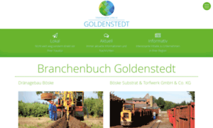 Goldenstedt-links.de thumbnail