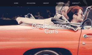 Goldenstonecars.nl thumbnail
