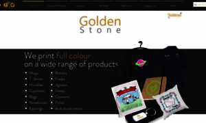 Goldenstoneproducts.com thumbnail