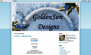 Goldensun-designs.blogspot.com thumbnail