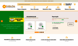 Goldensun.com.br thumbnail