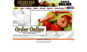 Goldensunhomerglen.com thumbnail