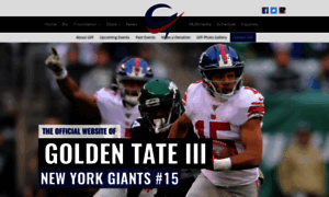 Goldentate.com thumbnail