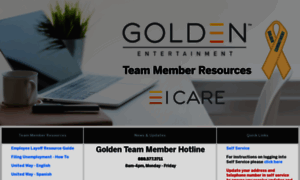 Goldenteammember.com thumbnail