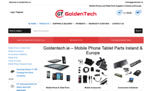 Goldentech.ie thumbnail