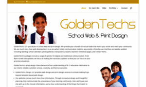 Goldentechs.com thumbnail