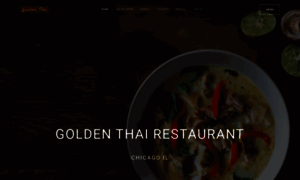 Goldenthaichicago.com thumbnail