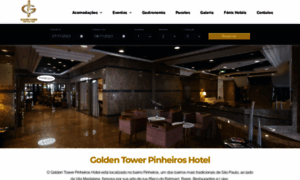 Goldentowerhotel.com.br thumbnail