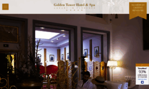 Goldentowerhotel.it thumbnail