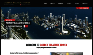 Goldentreasuretower.com thumbnail