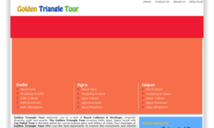 Goldentriangle-tour.co.in thumbnail