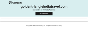 Goldentriangleindiatravel.com thumbnail