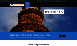 Goldentriangletourtoindia.com thumbnail