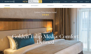 Goldentulipmediahotel.com thumbnail